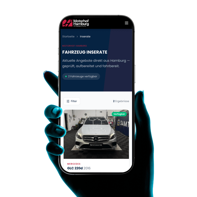 Mobile App Mockup