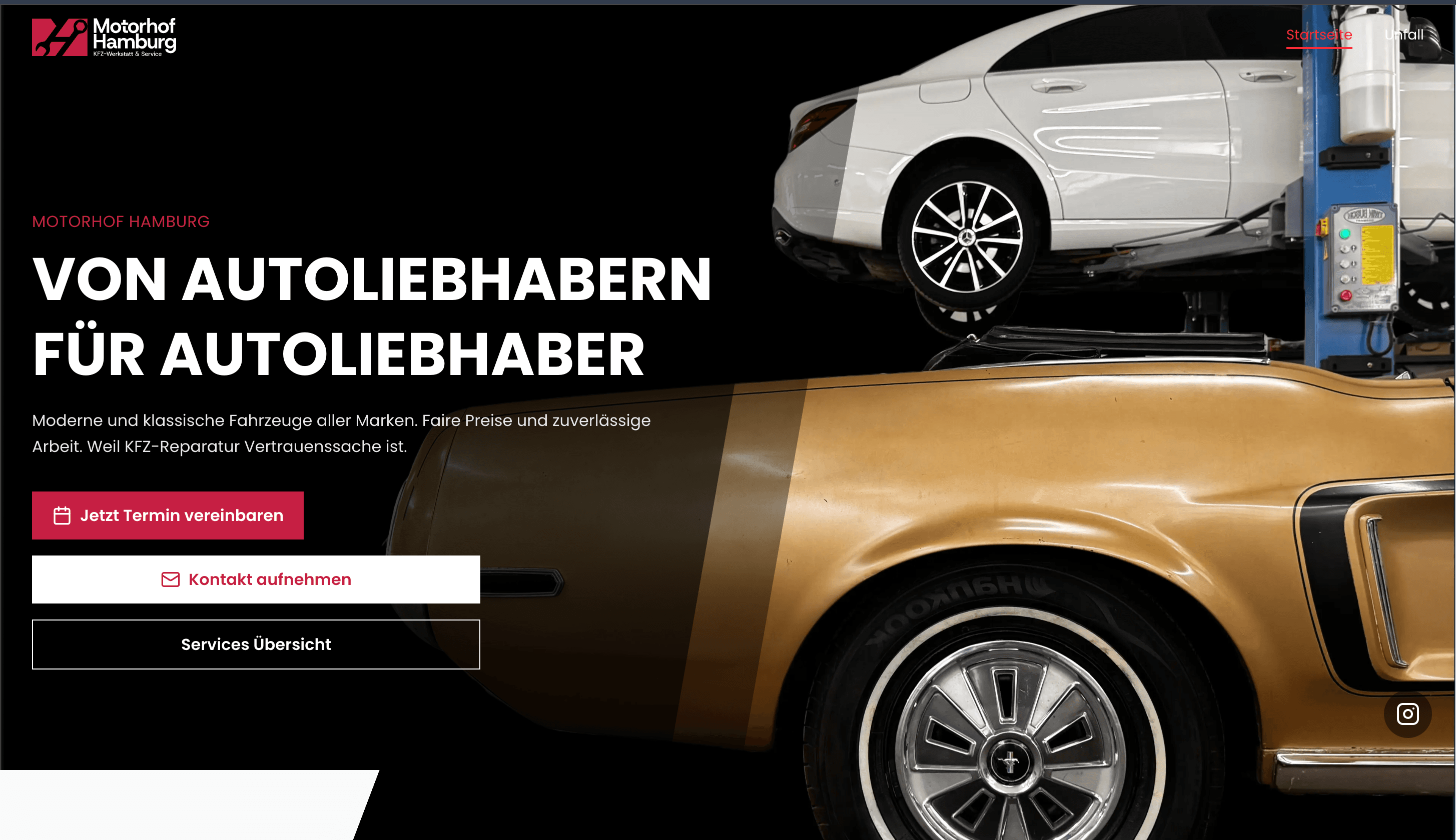 Motorhof Screenshot 1